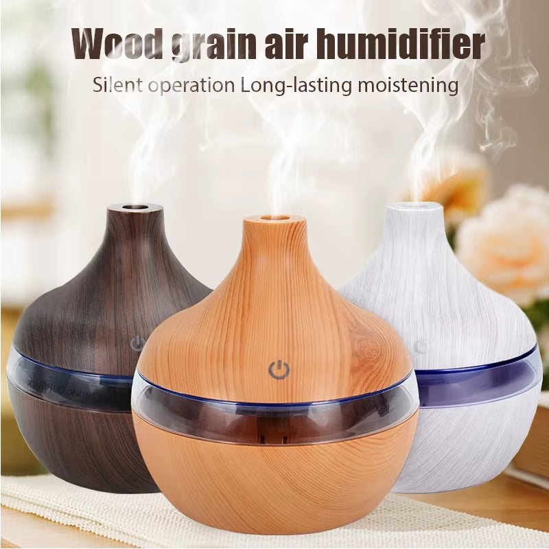 Mini Portable Air Humidifier Usb Desktop Home Silent Air Mist Humidifier Air Drying Humidifier Bedroom Room Office Humidifier