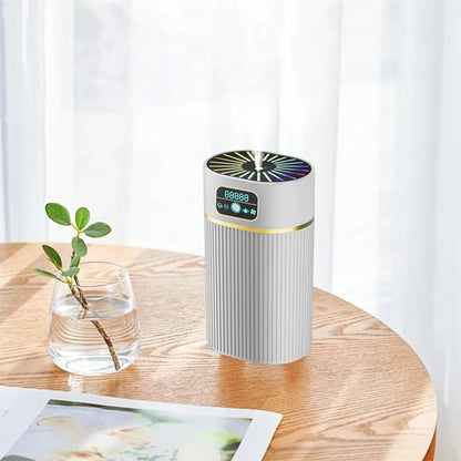 Humidifiers for Bedroom and Large Room 1.1L Cool Mist Humidifier for with Quiet Night Light with Automatic Shut off Function Perfect for Bedroom Dorm Rooms Living Rooms Desk Humidifiers for Bedroom