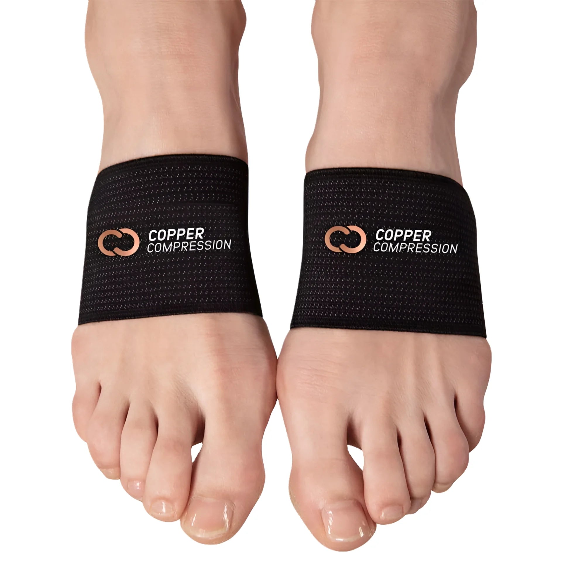 Plantar Fasciitis Arch Support - One Size Fits Most Feet