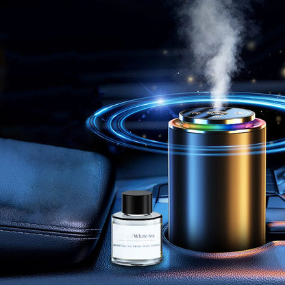 Car Diffuser Humidifier Portable Humidifiers Starrys Sky Top Car Humidifier Home Desk Humidifier Car Essential Oil Diffuser Diffuser for Car Diffuser USB