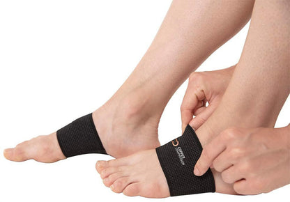 Plantar Fasciitis Arch Support - One Size Fits Most Feet