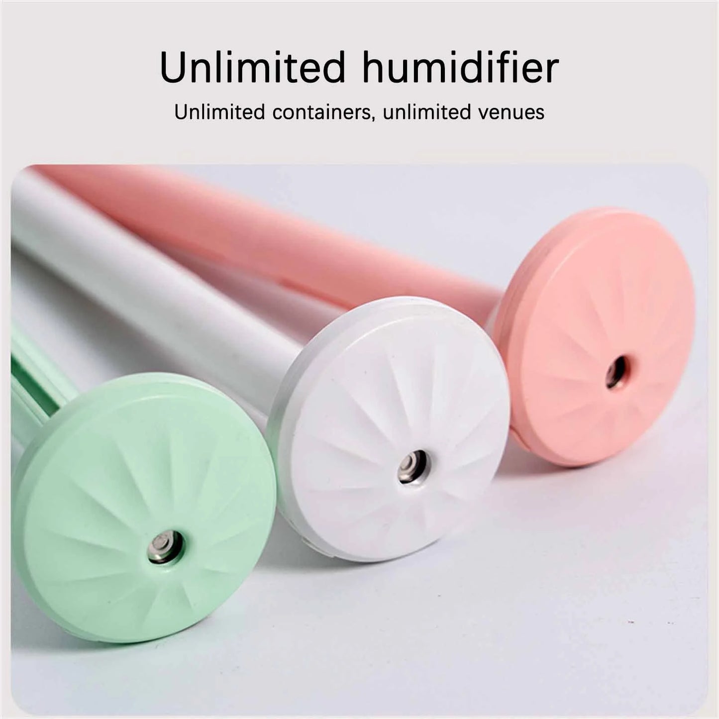 Mist Car Humidifier Small Household Humidifier Dormitory Car Mounted Silent Bedroom Portable Mini Water Replenishing Spray Desktop