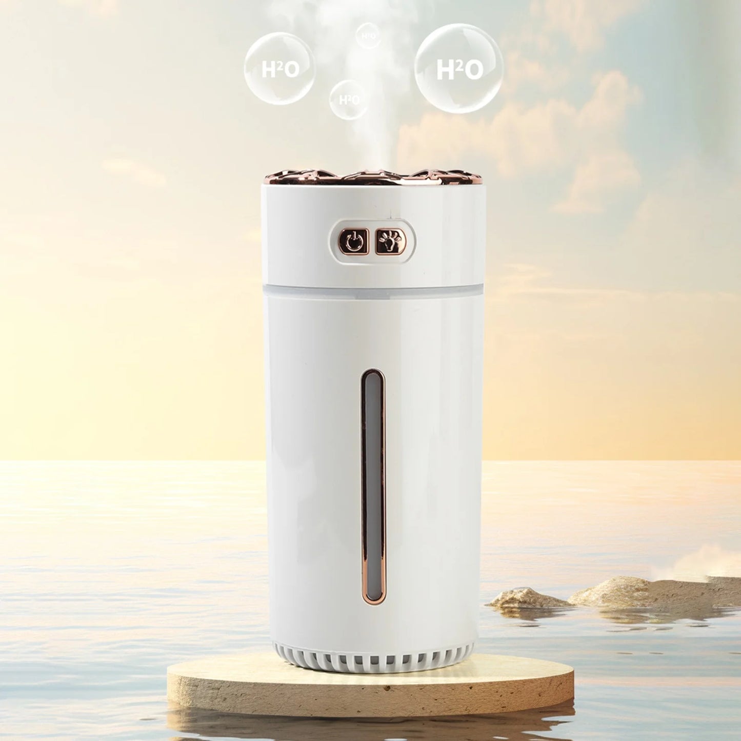 Clearance Humidifier Large Room,Humidifiers for Home Whole House,Diffusers for Essential Oils,For Car, Office, Bedroom